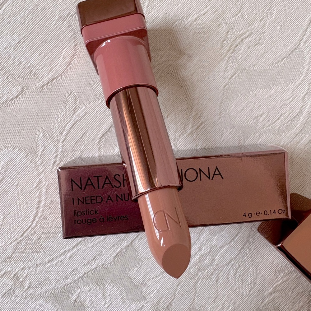 Natasha Denona I Need a Nude Lipstick in Andrea 10NB BNIB - Picture 7 of 12
